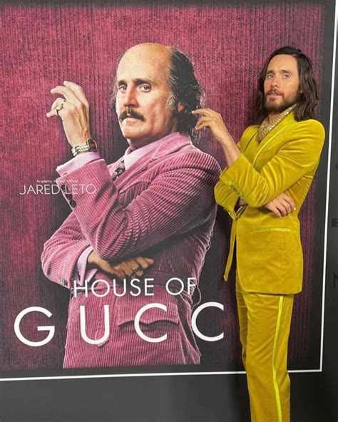 buying gucci online reddit|jared leto house of gucci.